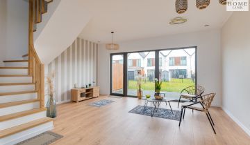 dom szeregowy, 4 pokoje Różnowo