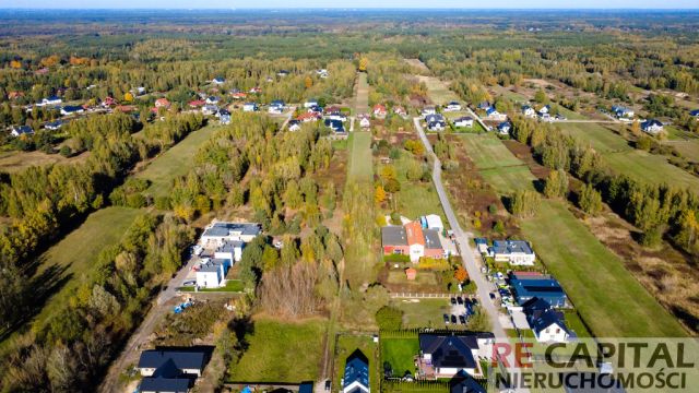 Działka budowlana Borzęcin Mały, ul. Źródlana. Zdjęcie 5