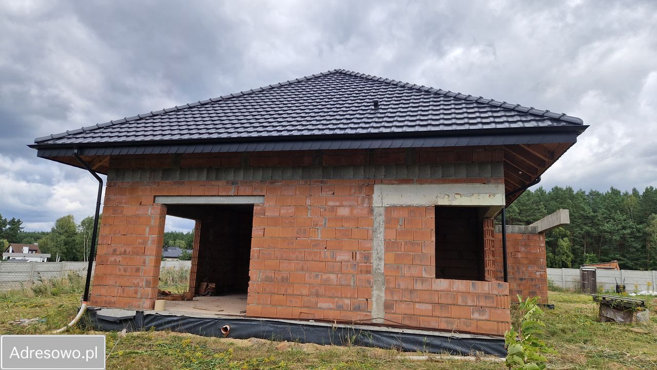 dom wolnostojący, 4 pokoje Kuźniki. Zdjęcie 15