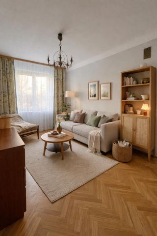 Mieszkanie 2-pokojowe Warszawa Ochota, ul. Białobrzeska. Zdjęcie 1