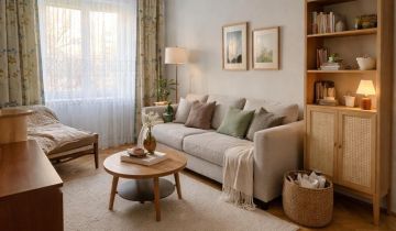 Mieszkanie 2-pokojowe Warszawa Ochota, ul. Białobrzeska