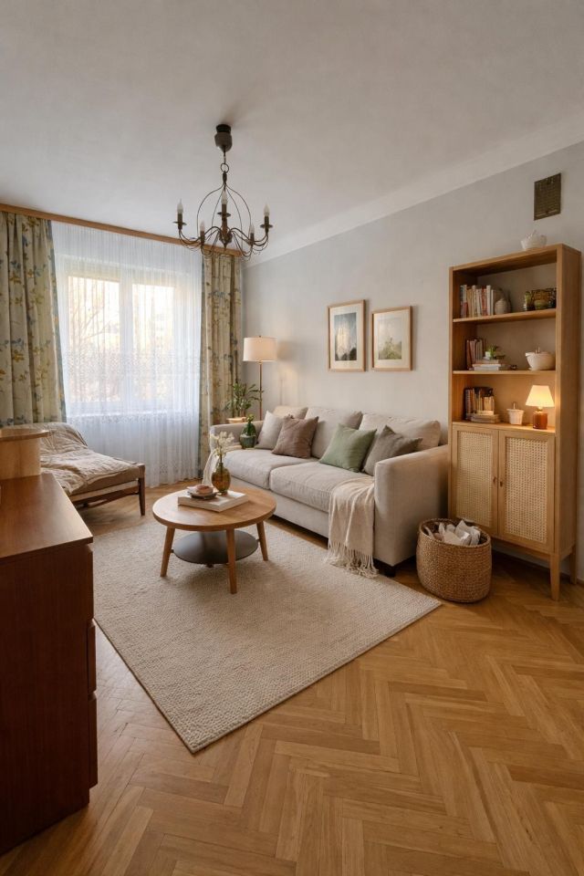 Mieszkanie 2-pokojowe Warszawa Ochota, ul. Białobrzeska