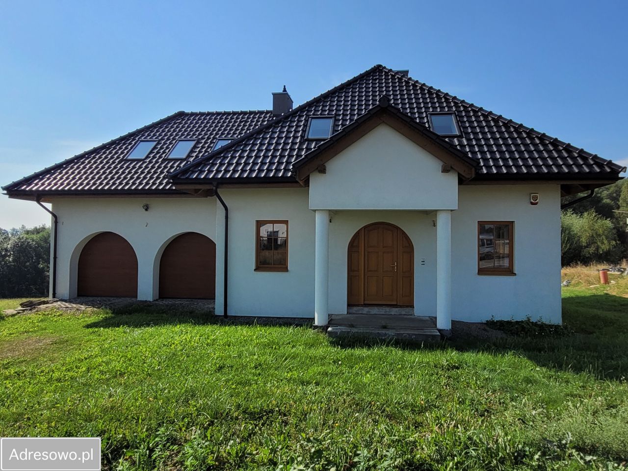 dom wolnostojący, 5 pokoi Godziszka, ul. Południowa. Zdjęcie 1