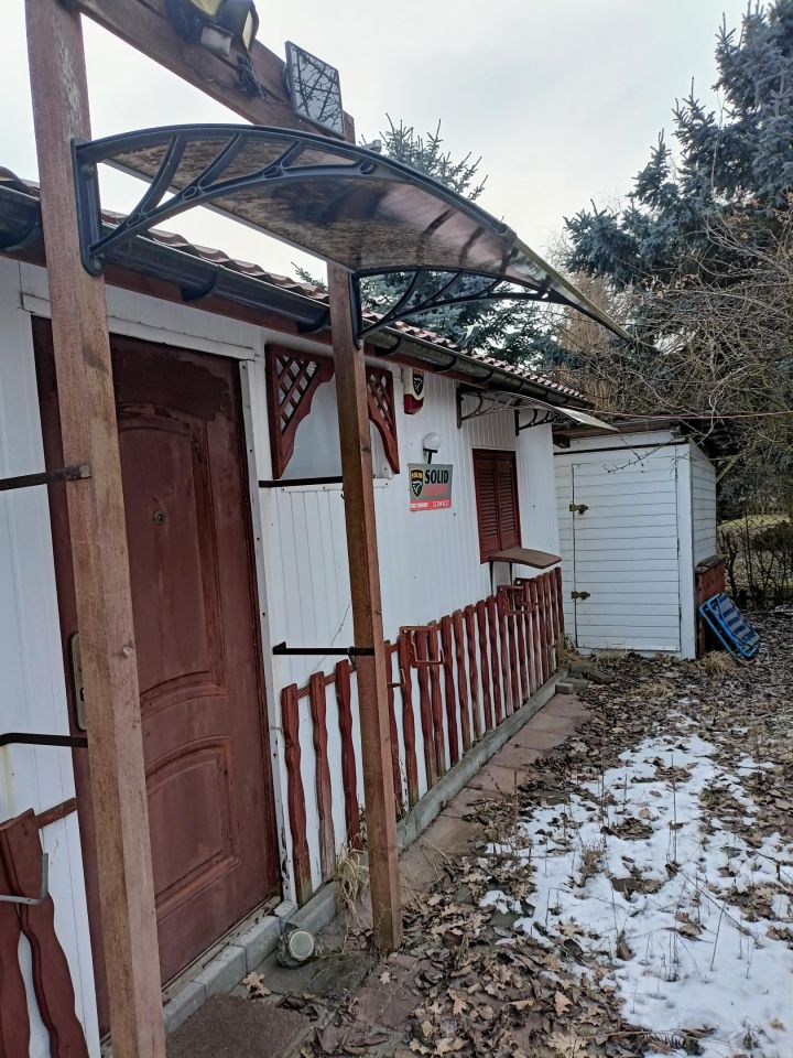 Działka rod Zabrze Rokitnica, ul. Budowlana. Zdjęcie 2