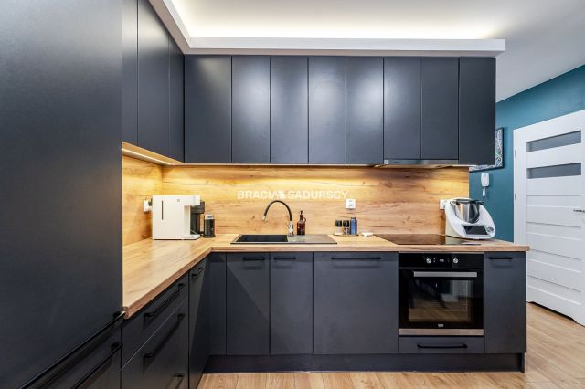 Mieszkanie 3-pokojowe Kraków Podgórze, ul. Mariana Domagały. Zdjęcie 4