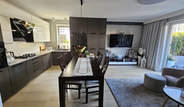 Mieszkanie 4-pokojowe Marki Struga, ul. Okólna