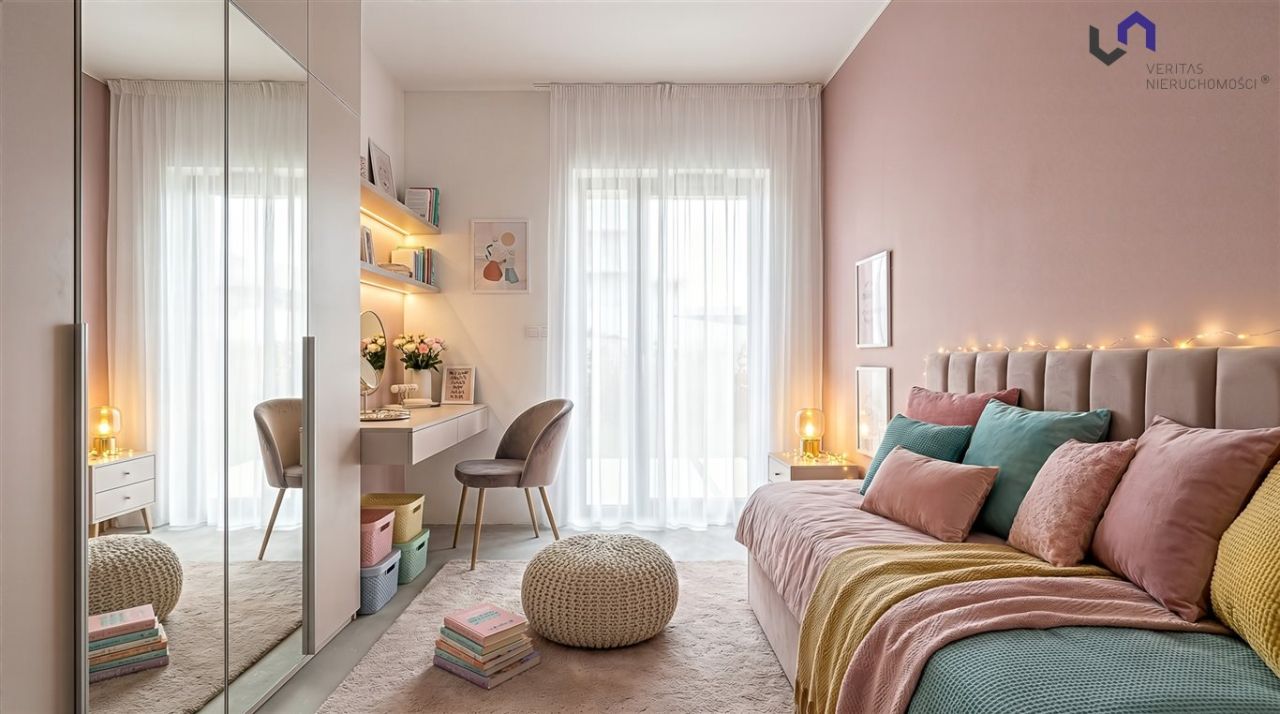 Mieszkanie 5-pokojowe Katowice Koszutka, ul. Nadgórników. Zdjęcie 4