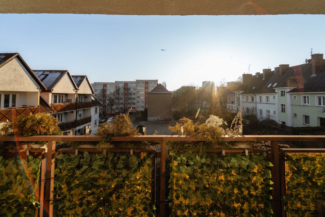 Mieszkanie 4-pokojowe Szczecin Pomorzany. Zdjęcie 8