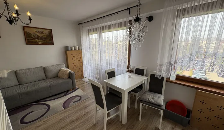 Mieszkanie 2-pokojowe Pruszków