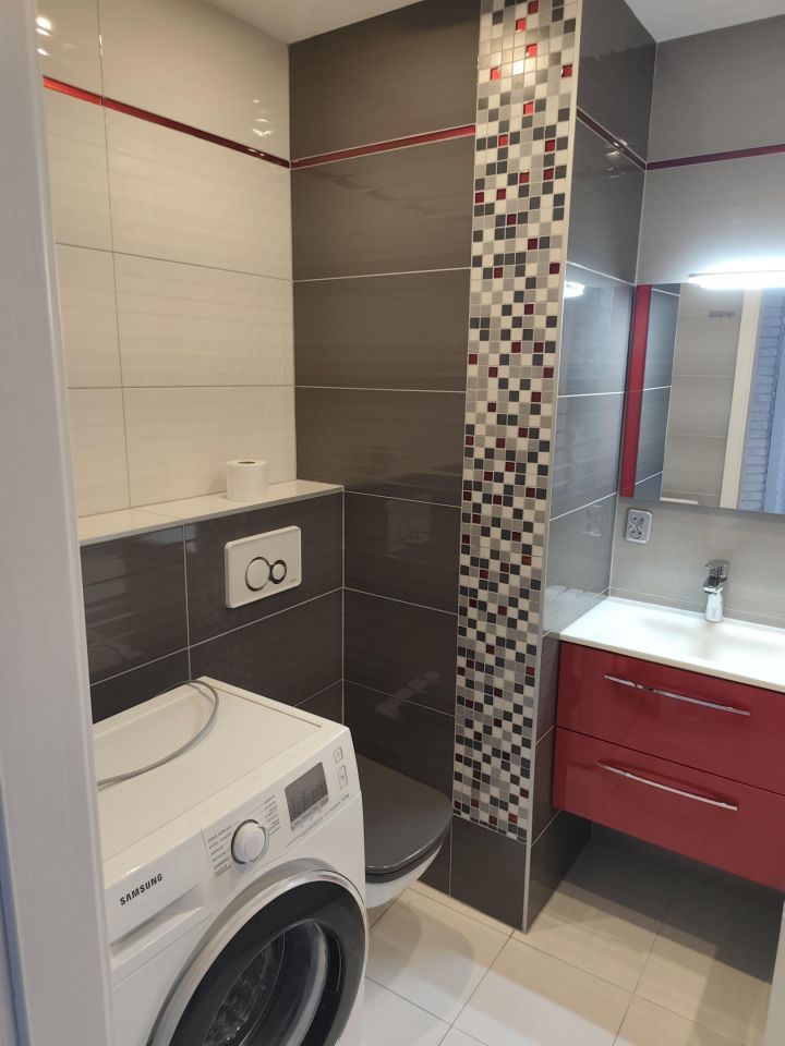 Mieszkanie 3-pokojowe Włocławek Południe , ul. Kaliska. Zdjęcie 13