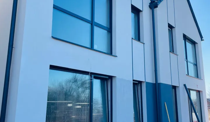 bliźniak, 4 pokoje Brzeg Rataje, ul. Malinowa