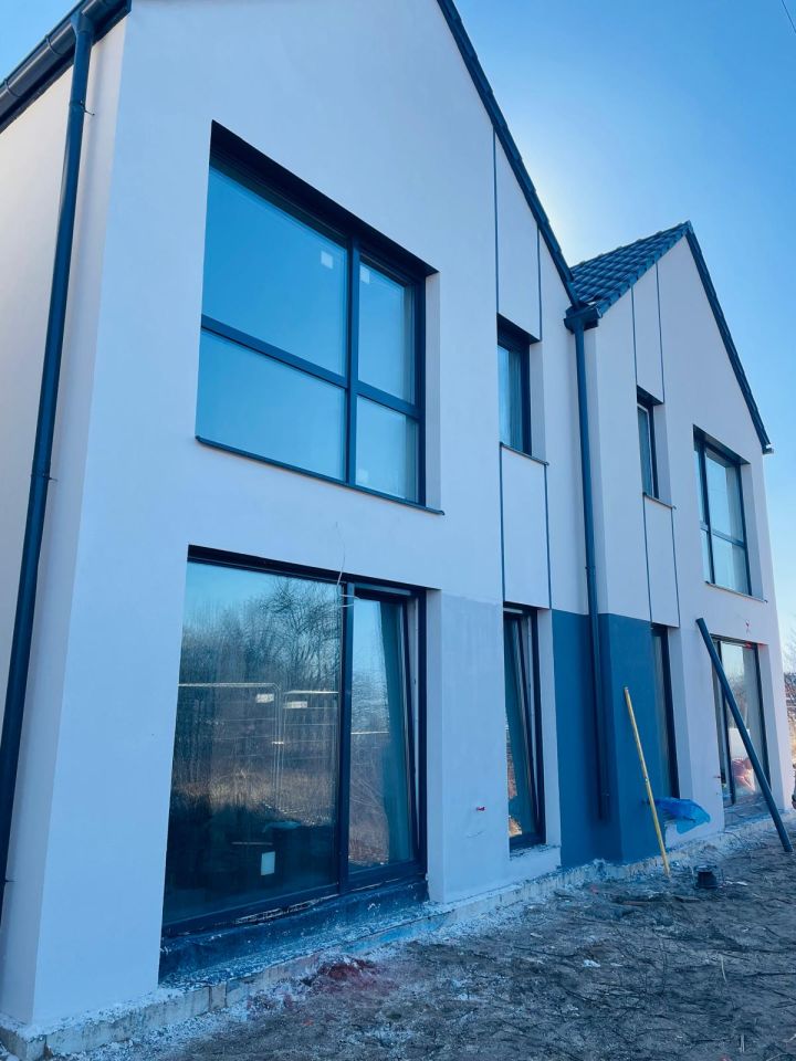 bliźniak, 4 pokoje Brzeg Rataje, ul. Malinowa. Zdjęcie 1