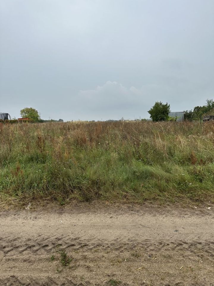 Działka budowlana Lutom. Zdjęcie 5