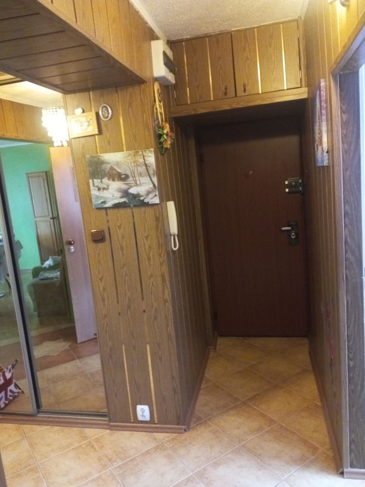 Mieszkanie 3-pokojowe Pruszków Centrum, ul. Fryderyka Chopina. Zdjęcie 4