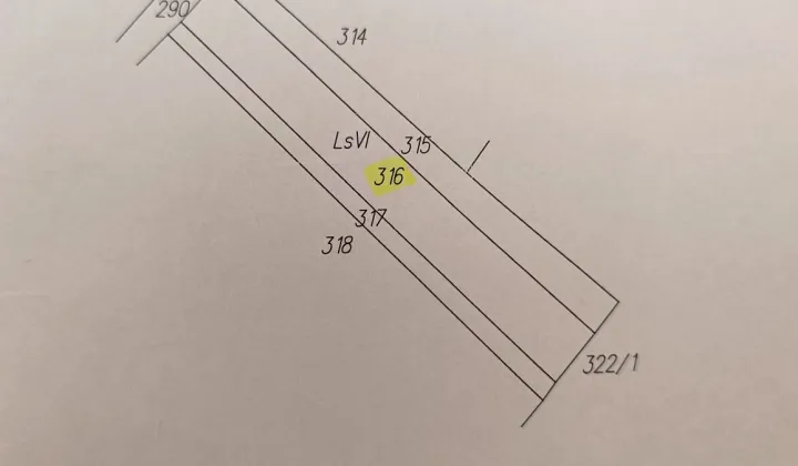 Działka rolna Zakrzewo Kościelne