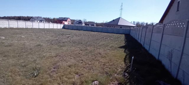 Działka budowlana Śliwniki, ul. Brzozowa. Zdjęcie 1