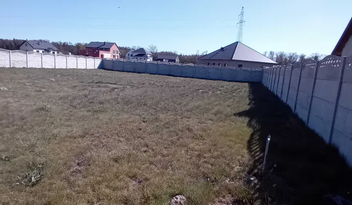 Działka budowlana Śliwniki, ul. Brzozowa