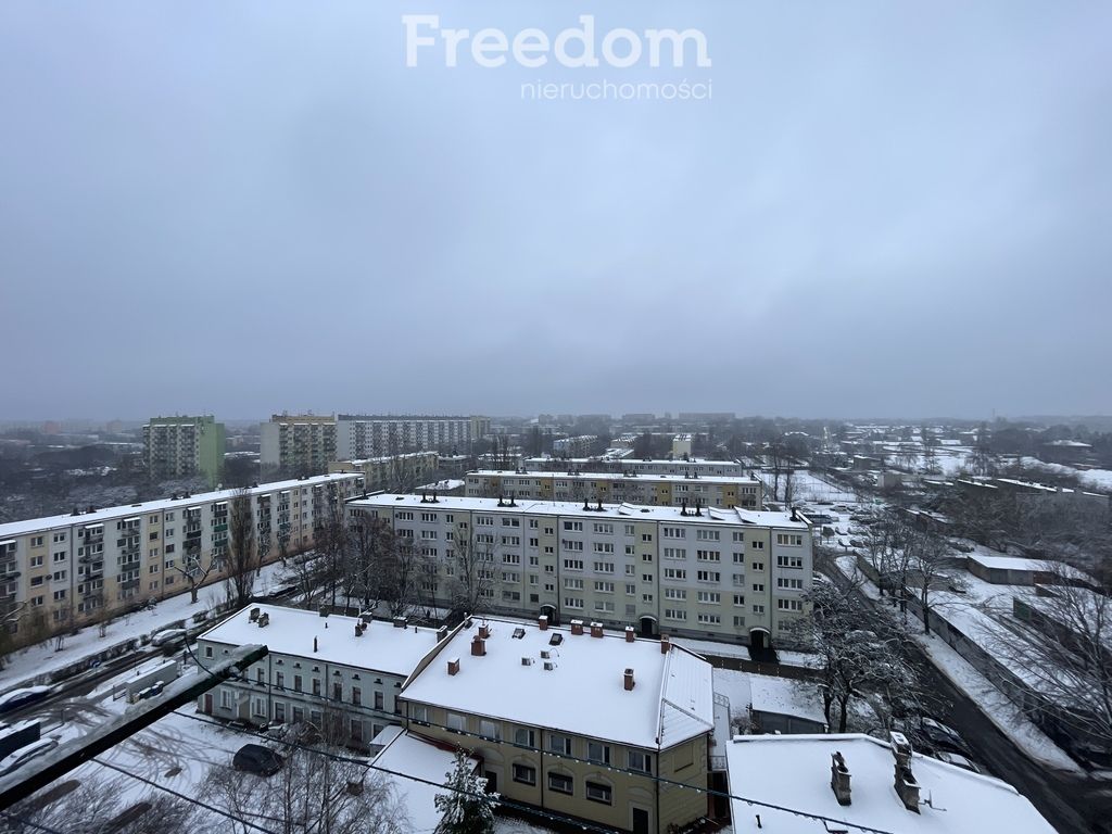 Mieszkanie 3-pokojowe Łódź Chojny, ul. Jacka Malczewskiego. Zdjęcie 7