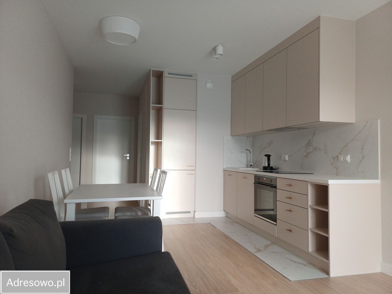 Mieszkanie 3-pokojowe Warszawa Praga-Północ, ul. Jagiellońska. Zdjęcie 5