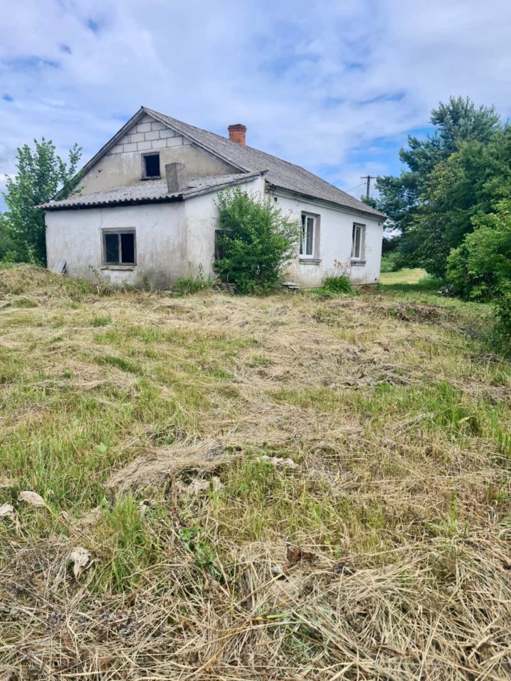 dom wolnostojący Świerszczów. Zdjęcie 1