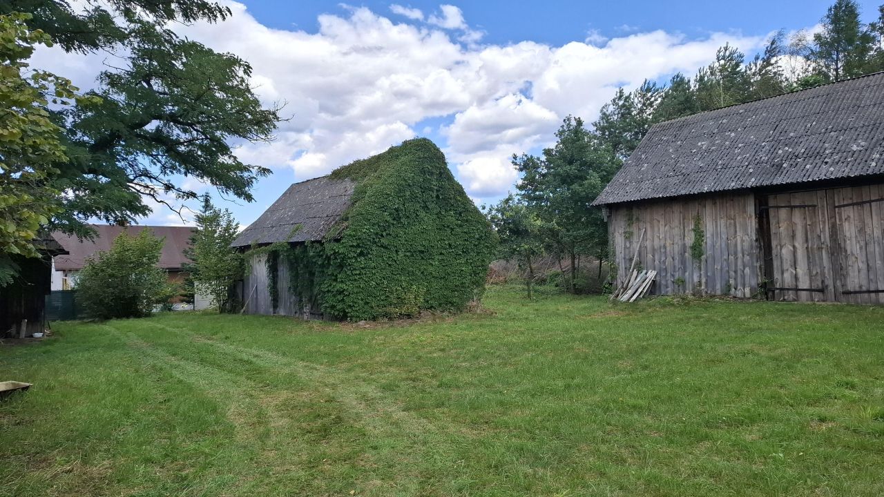 Działka siedliskowa Pakuły Górka, Pakuły. Zdjęcie 2