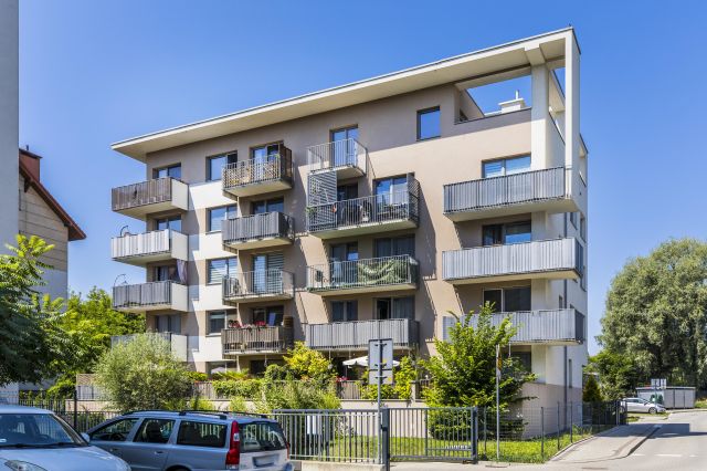 Mieszkanie 1-pokojowe Kraków Wzgórza Krzesławickie, ul. Kantorowicka. Zdjęcie 24