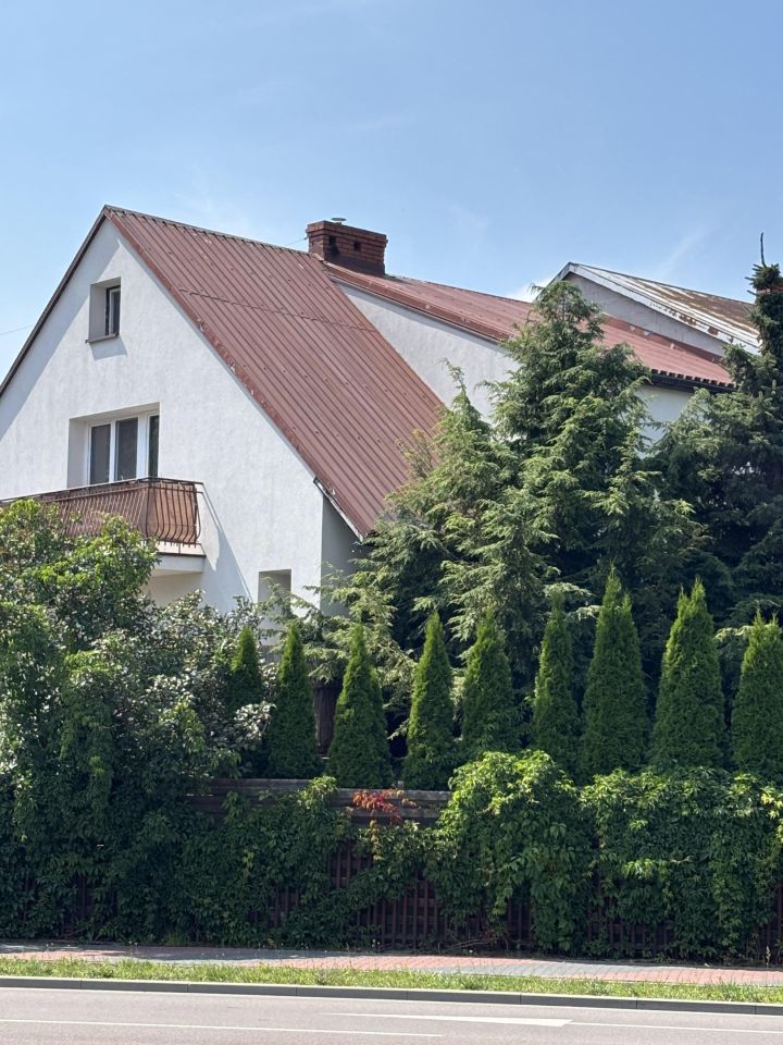 bliźniak, 4 pokoje Ostrołęka Pomian, ul. Lazurowa. Zdjęcie 4