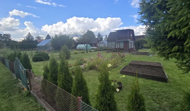 Działka rod Białystok Piasta