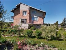 dom wolnostojący, 5 pokoi Jabłonna Lacka, ul. Kwiatowa. Zdjęcie 2