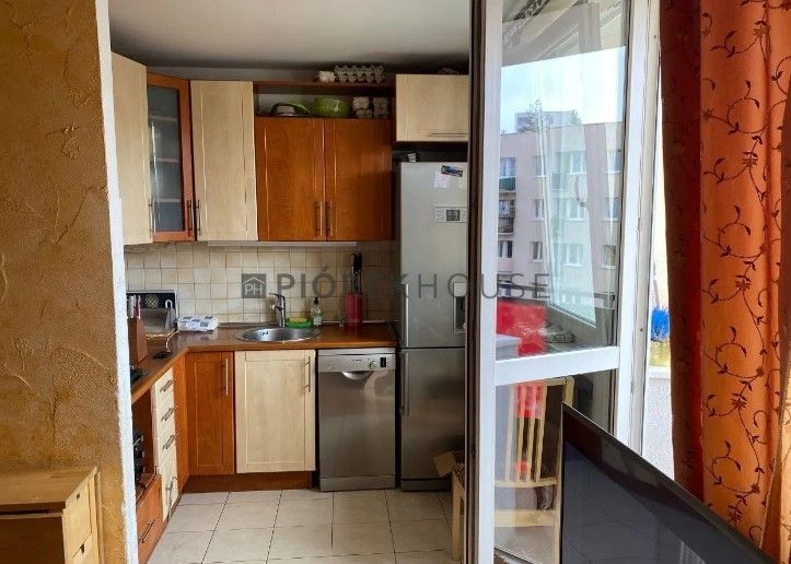 Mieszkanie 3-pokojowe Warszawa Ochota, ul. Władysława Korotyńskiego