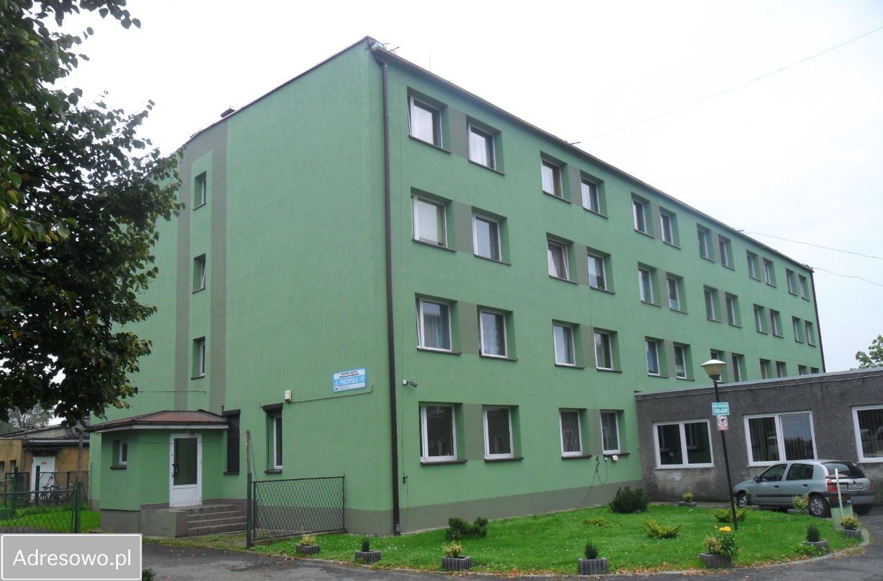 Mieszkanie 1-pokojowe Paczyna, ul. Pniowska