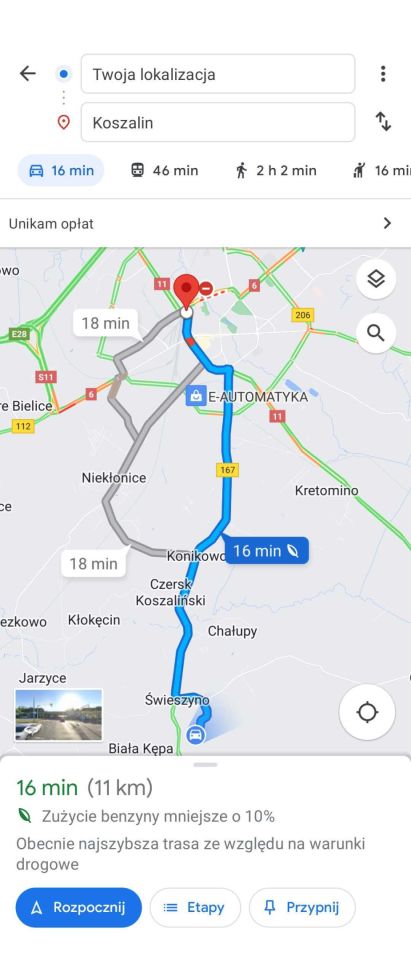 Działka budowlana Kępa Świeszyńska. Zdjęcie 2