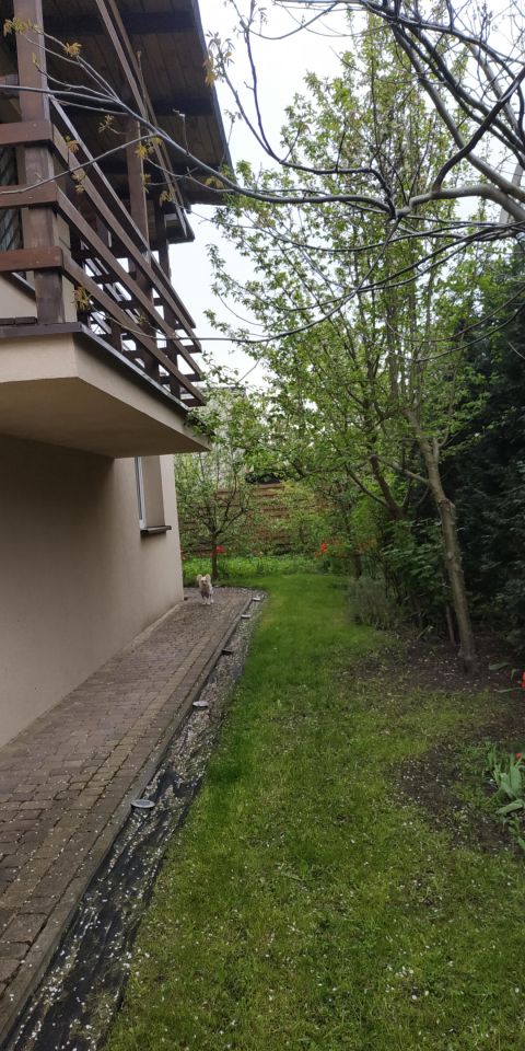 dom wolnostojący, 6 pokoi Łódź Górna, ul. Obywatelska. Zdjęcie 24