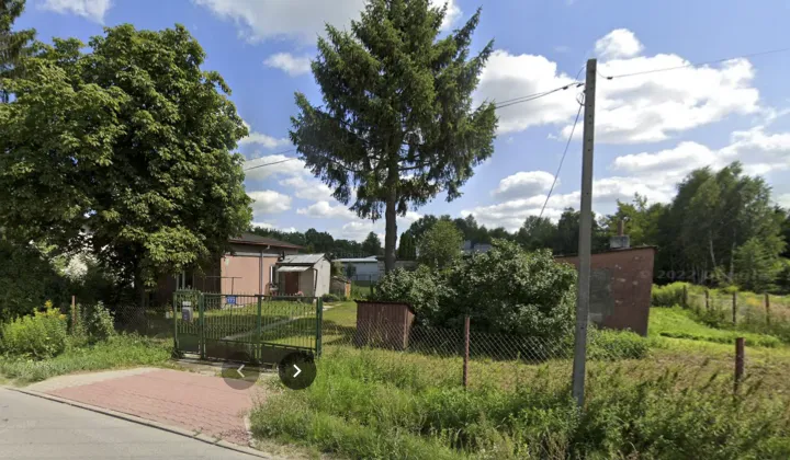 Działka budowlana Józefin, ul. Stołeczna