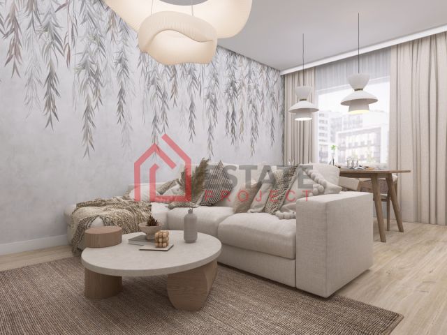 Mieszkanie 3-pokojowe Gdynia Redłowo, ul. Kaczewska. Zdjęcie 1