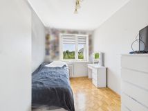 Mieszkanie 3-pokojowe Warszawa Praga, ul. prof. Jerzego Bukowskiego