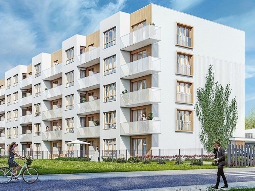 Mieszkanie 1-pokojowe Warszawa Włochy, ul. Budki Szczęśliwickie. Zdjęcie 7