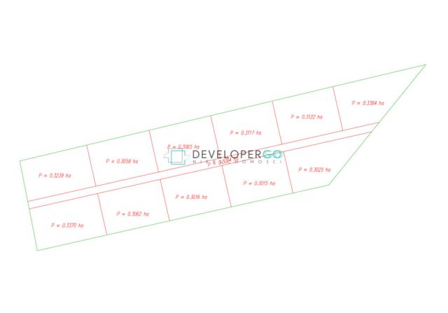 Działka budowlana Biała Woda. Zdjęcie 4