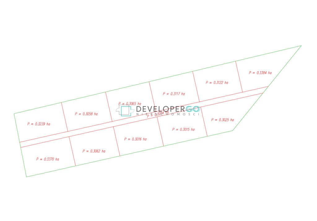 Działka budowlana Biała Woda. Zdjęcie 4