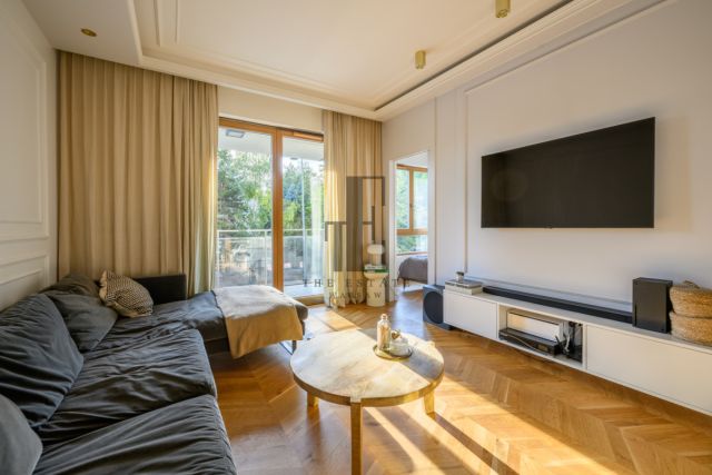 Mieszkanie 2-pokojowe Warszawa Wilanów, ul. Zdrowa. Zdjęcie 4