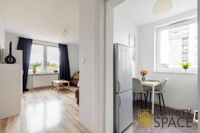 Mieszkanie 1-pokojowe Warszawa Białołęka, ul. Aluzyjna. Zdjęcie 2