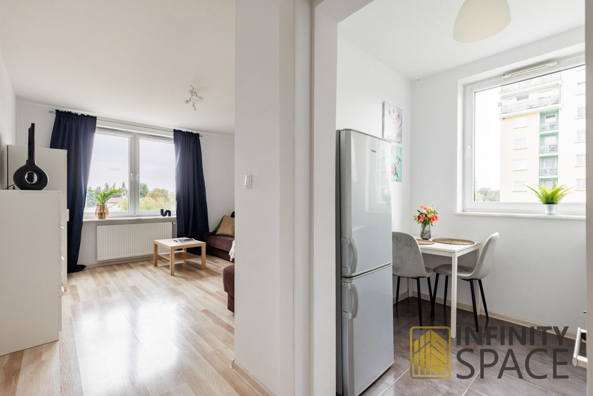 Mieszkanie 1-pokojowe Warszawa Białołęka, ul. Aluzyjna. Zdjęcie 2