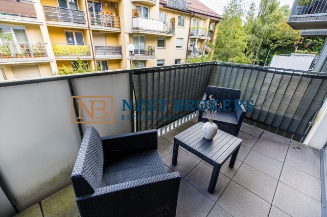 Mieszkanie 1-pokojowe Kraków Ruczaj, ul. Przemiarki. Zdjęcie 6