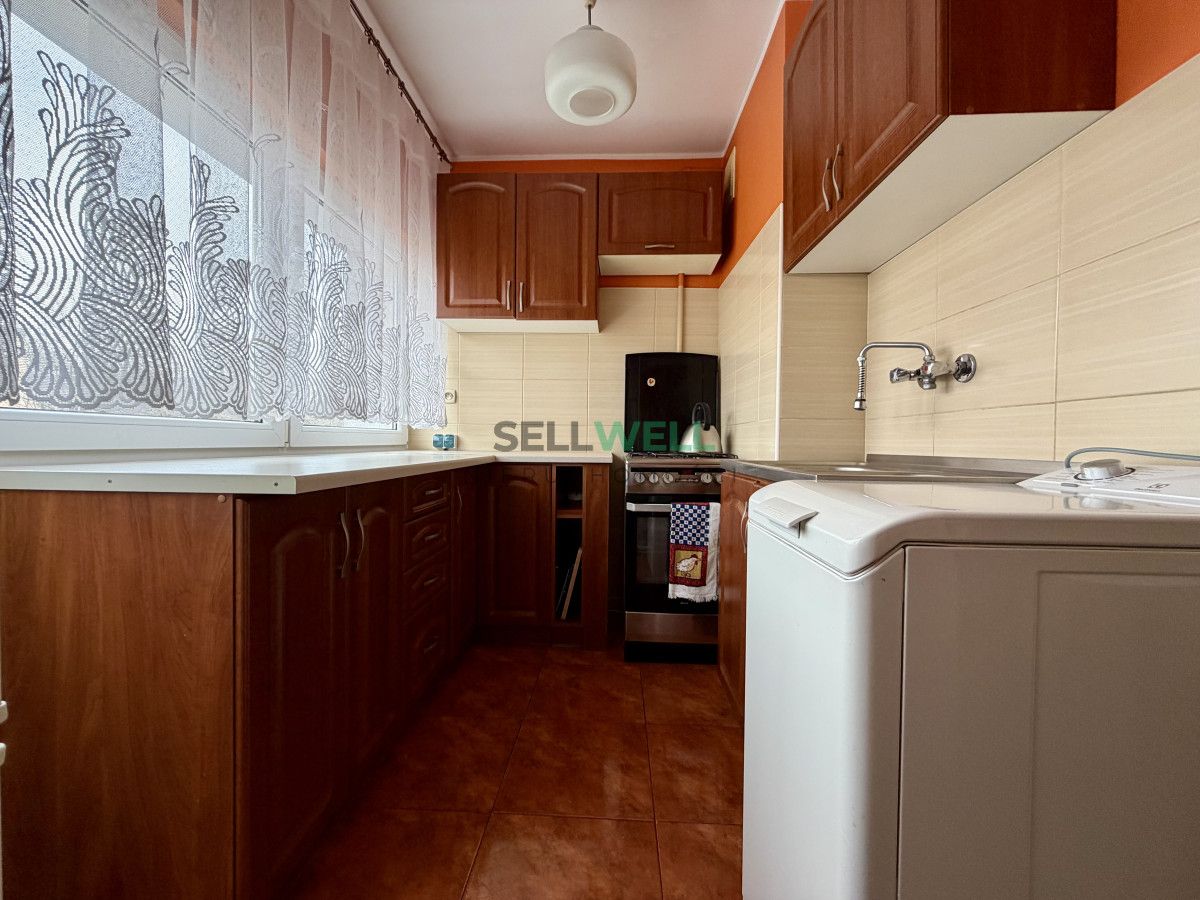 Mieszkanie 2-pokojowe Łódź Bałuty, ul. Olsztyńska. Zdjęcie 3