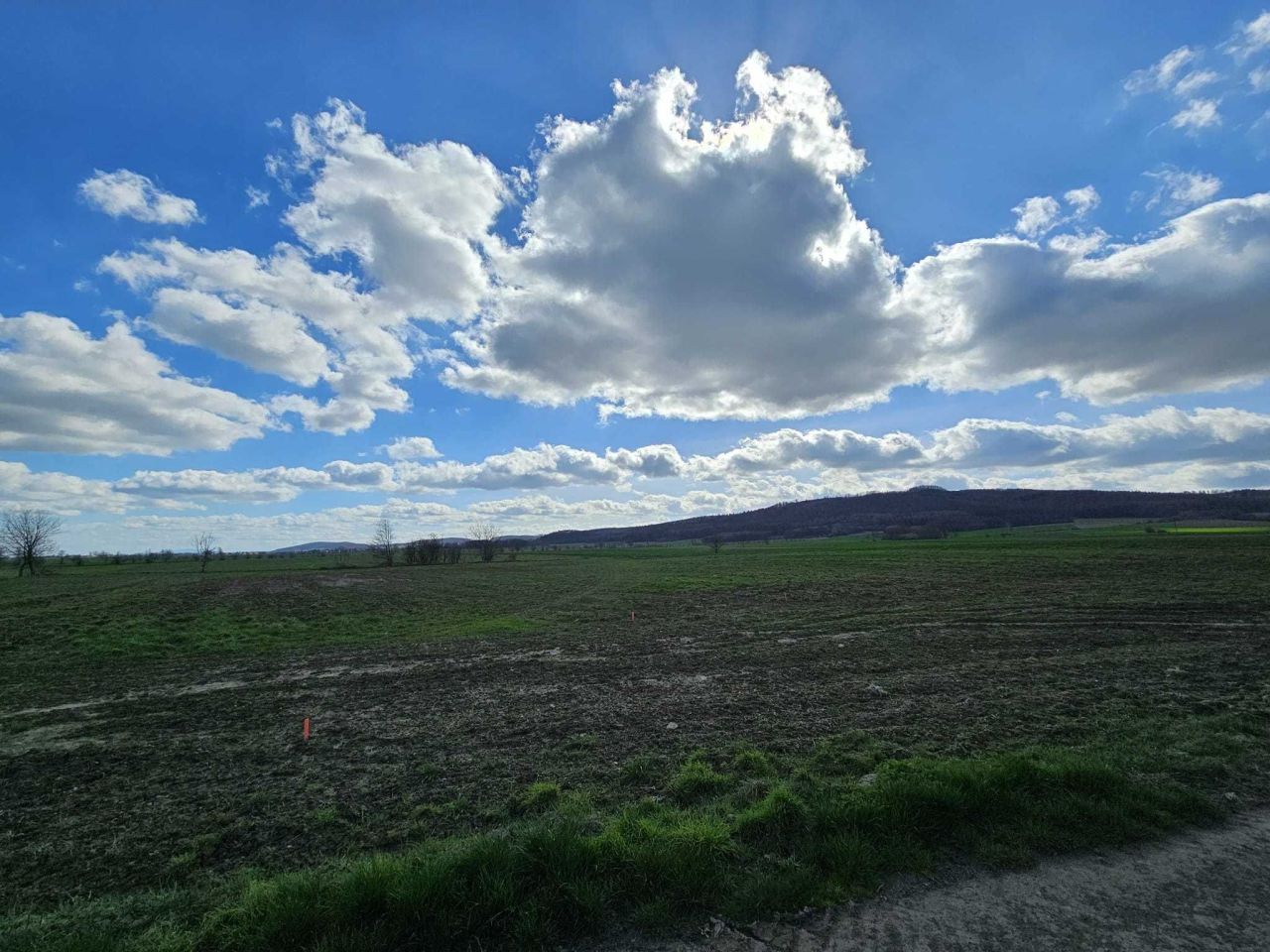 Działka budowlana Męcinka. Zdjęcie 2