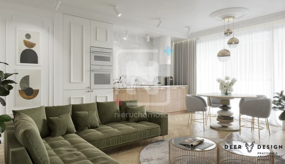 Mieszkanie 3-pokojowe Warszawa Wola, ul. Gumińska. Zdjęcie 2