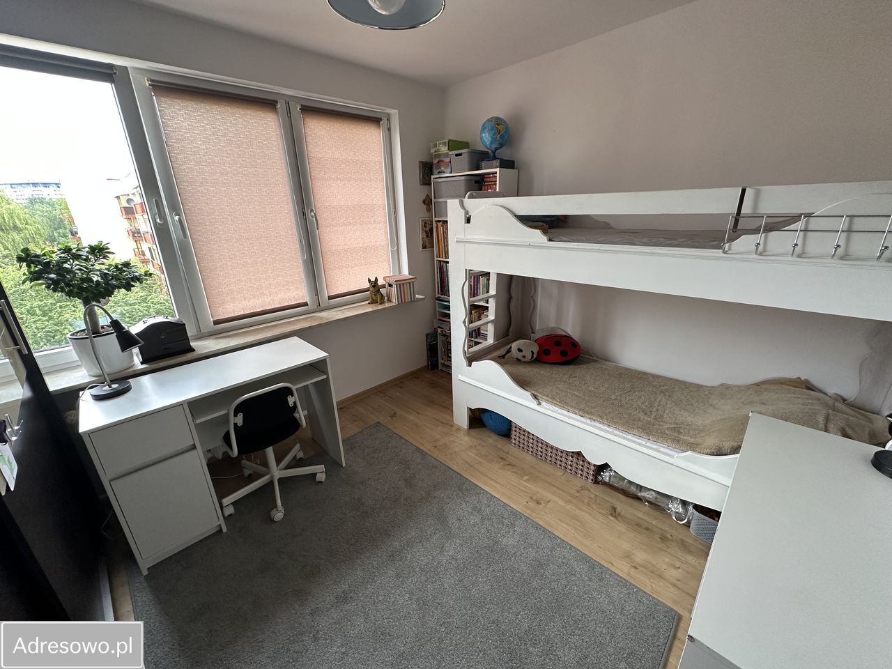 Mieszkanie 2-pokojowe Lublin Czuby, ul. Różana. Zdjęcie 2