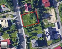 Działka budowlana Sułków. Zdjęcie 1