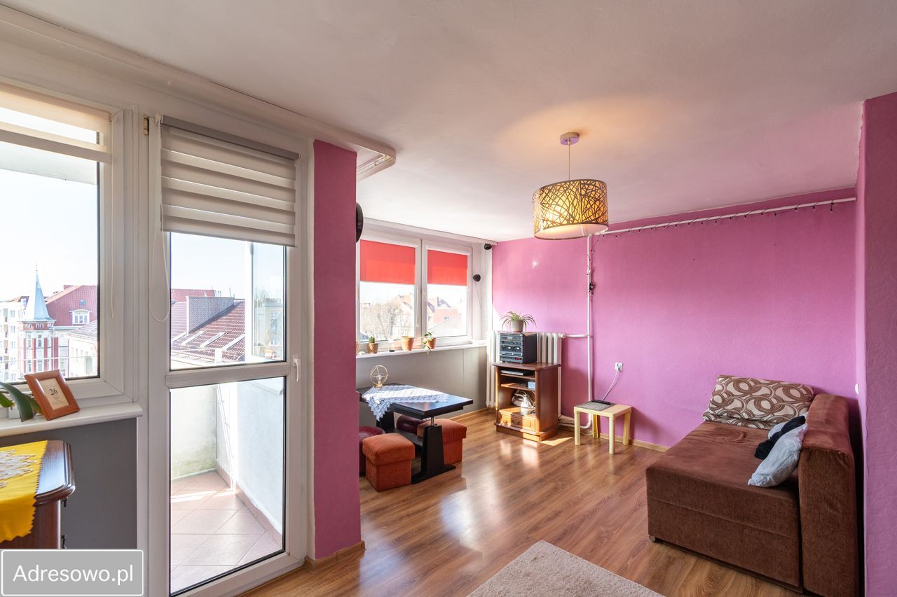 Mieszkanie 2-pokojowe Słupsk Centrum, ul. Grodzka. Zdjęcie 20