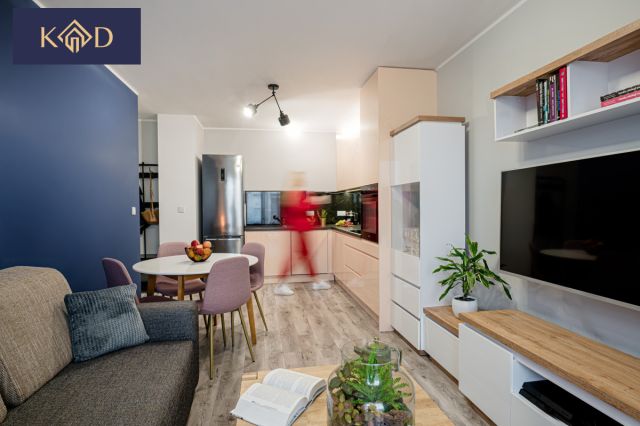 Mieszkanie 3-pokojowe Poznań Naramowice, ul. Karpia. Zdjęcie 1